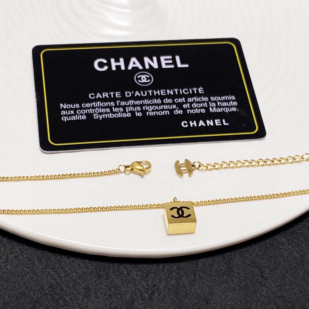 Chanel Necklaces